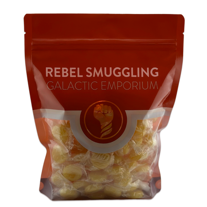 Sunrise Lemon Discs 2lb Bag