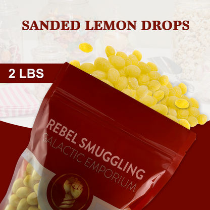 Sanded Lemon Drops 2lb