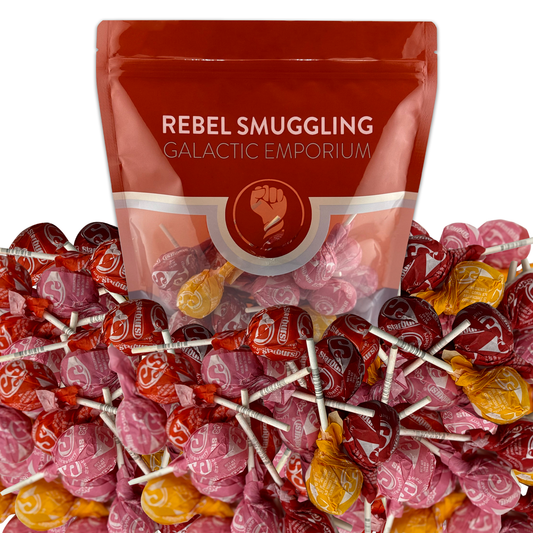 Starburst Lollipops 2lb bag