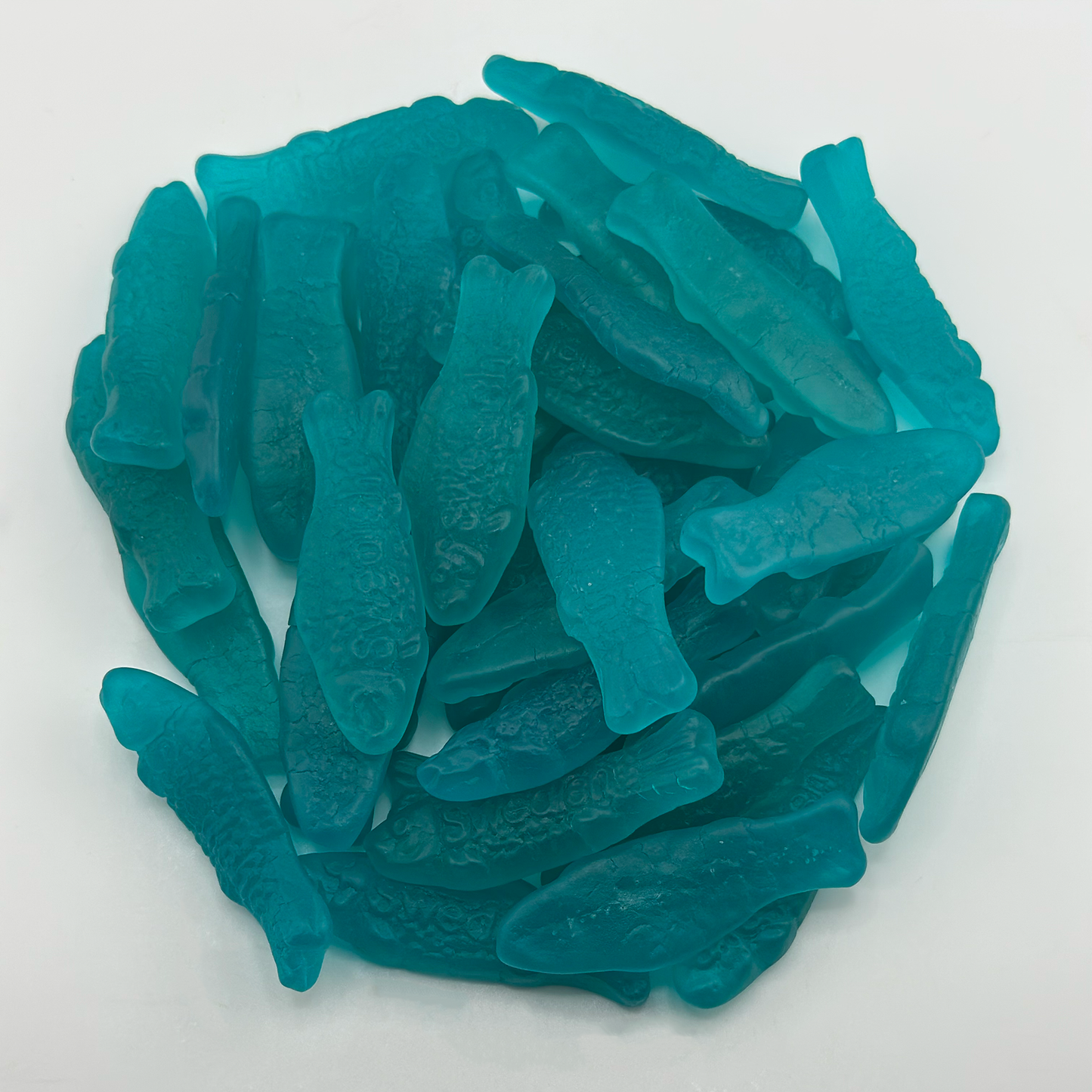 Swedish Fish Blue Raspberry Lemonade 2lb