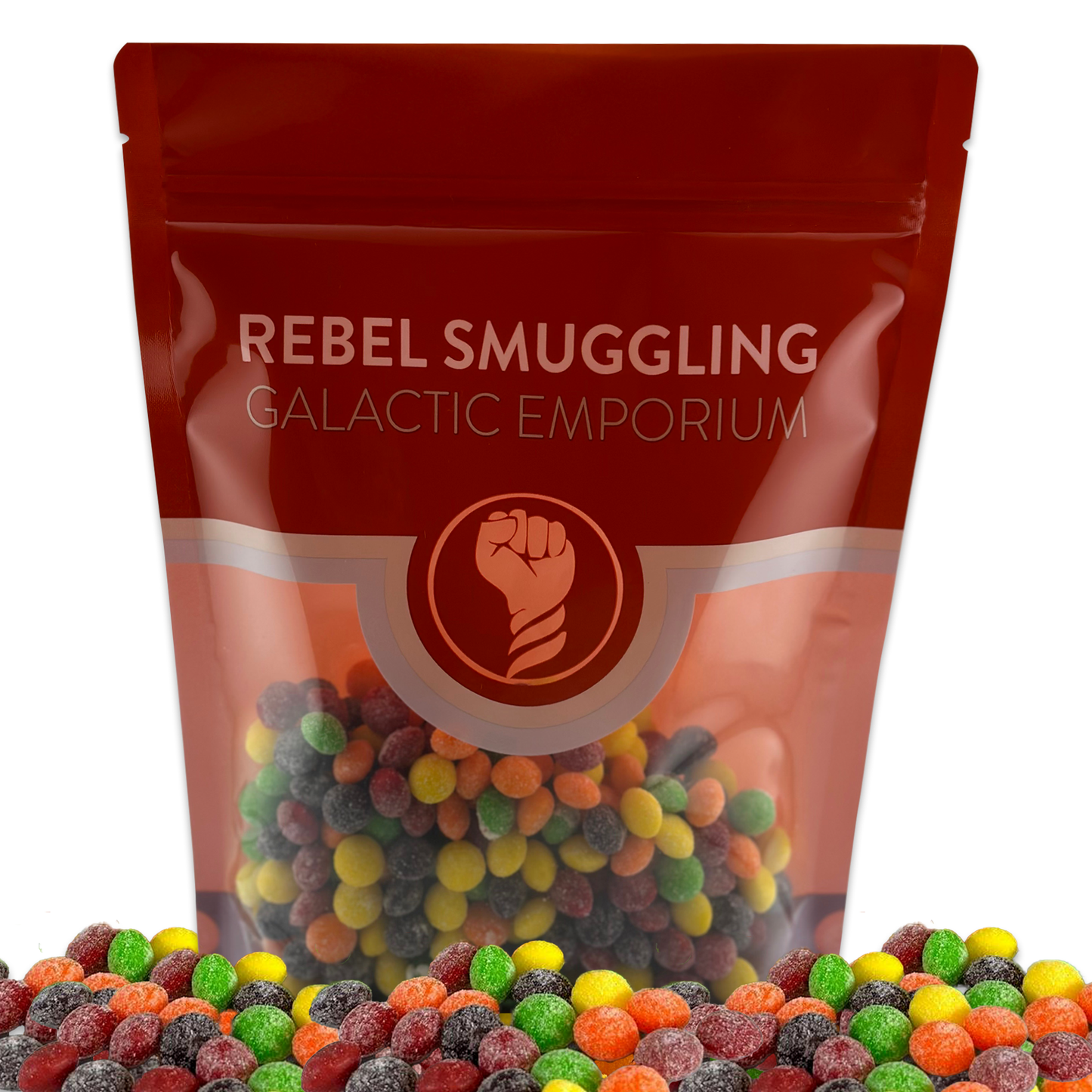 Skittles Sour, 2LB Bag