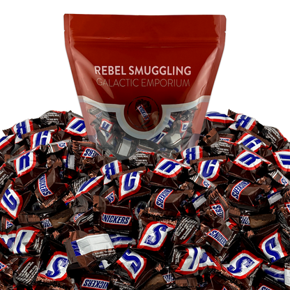 Snickers Mini Funsize 2lb Bag