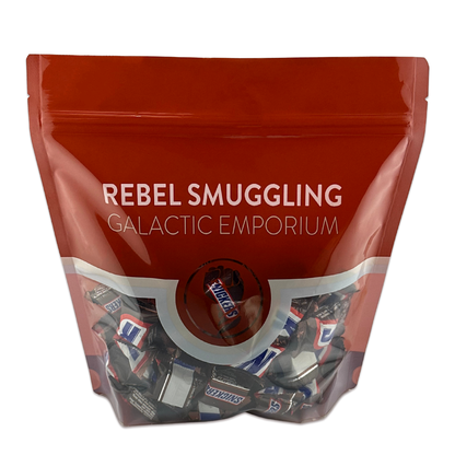 Snickers Mini Funsize 2lb Bag