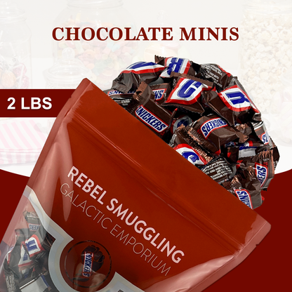Snickers Mini Funsize 2lb Bag