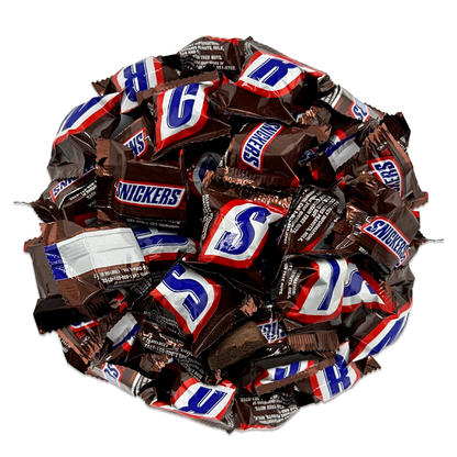 Snickers Mini Funsize 2lb Bag