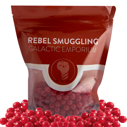 Cherry Sours Bulk 2LB Bag. Sour Cherry Candy Balls
