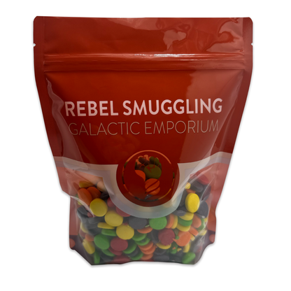 Spree Chewy Tart Candy Bulk 2LB Bag