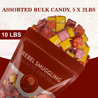 Starburst Bulk Candy, 10lb Bag