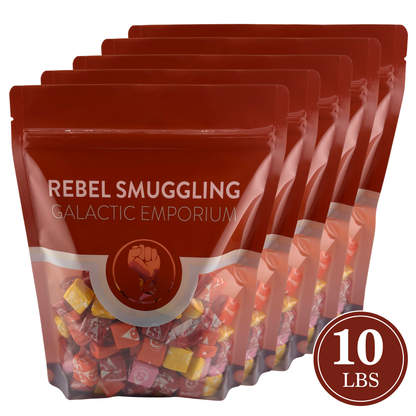 Starburst Bulk Candy, 10lb Bag