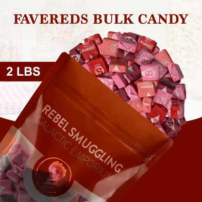 Starburst Fave Reds, 2LB Bag