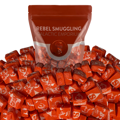 Starburst Bulk Candy, Orange, 2lb Bag