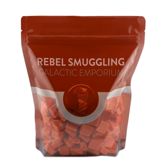 Starburst Bulk Candy, Orange, 2lb Bag