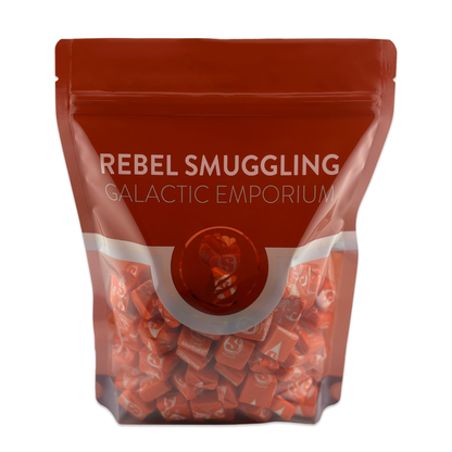 Starburst Bulk Candy, Orange, 2lb Bag