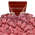 Starburst Bulk Candy, Pink Strawberry, 5lb Bag