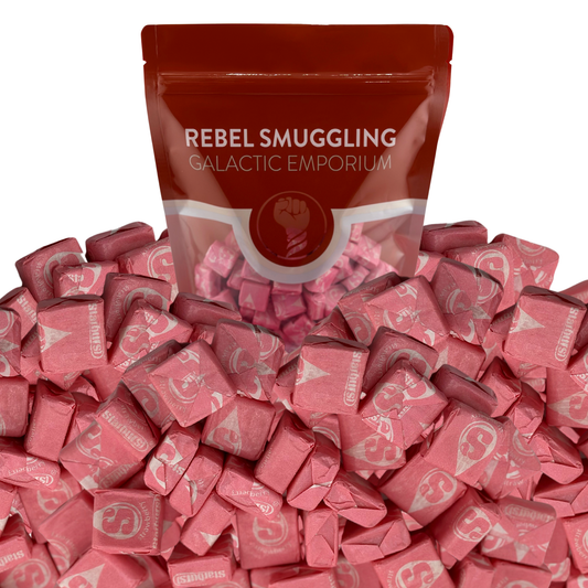 Starburst Bulk Candy, Pink Strawberry, 1lb Bag