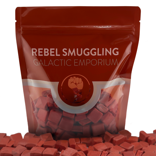Starburst Bulk Candy, Red Cherry, 2lb Bag