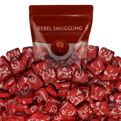 Starburst Bulk Candy, Red Cherry, 2lb Bag