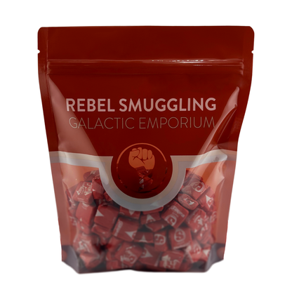 Starburst Bulk Candy, Red Cherry, 2lb Bag