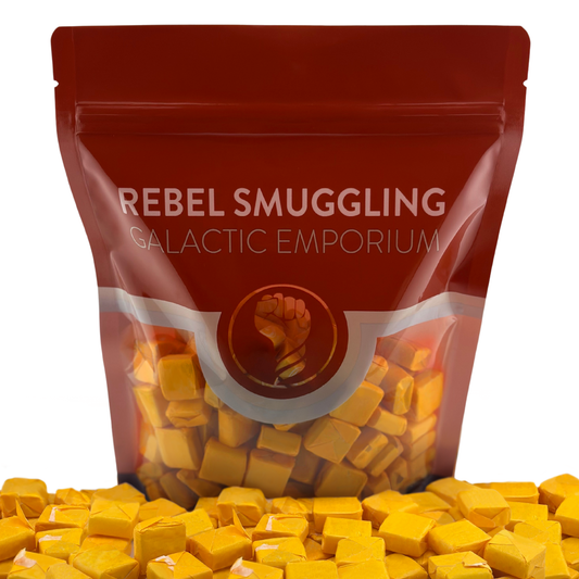 Starburst Bulk Candy, Yellow Lemon, 2lb Bag