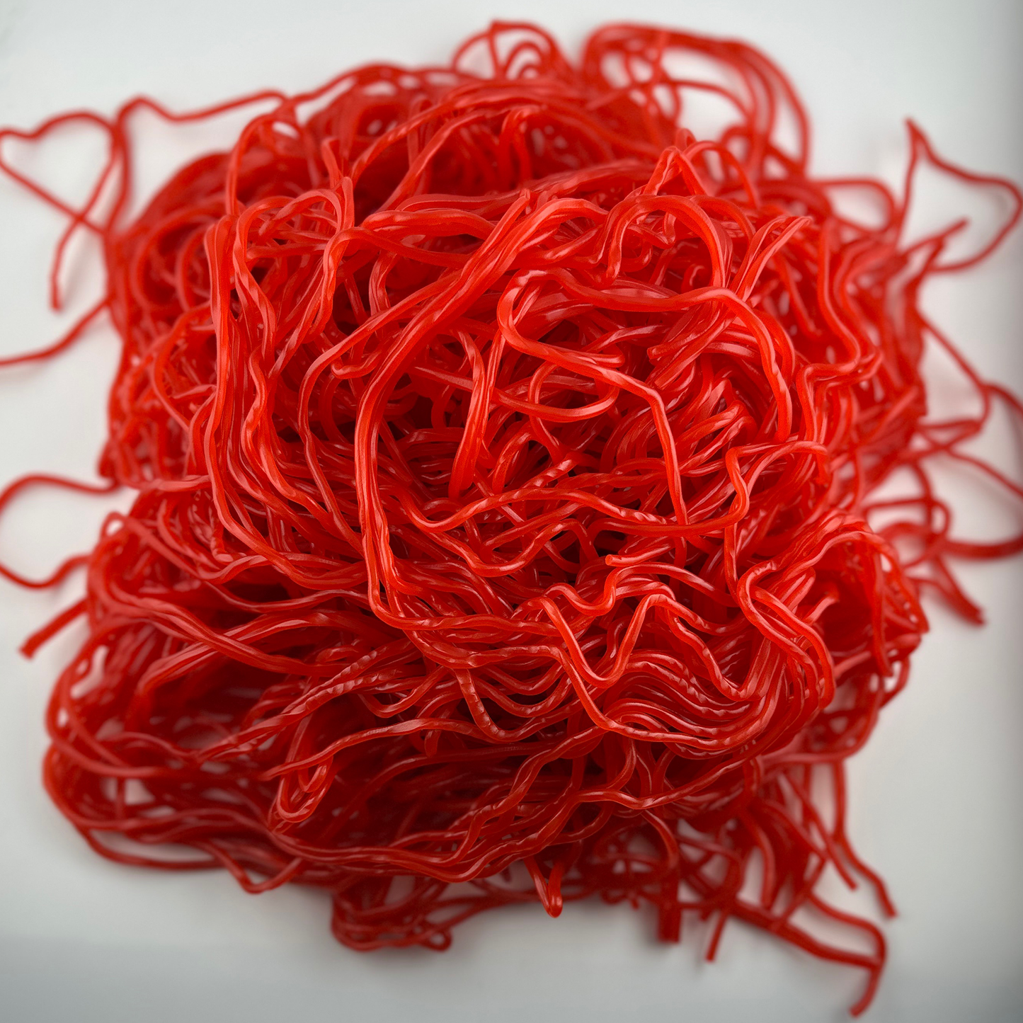 Strawberry Licorice Laces Bulk 2LB Bag by Rebel Smuggling Galactic Emporium