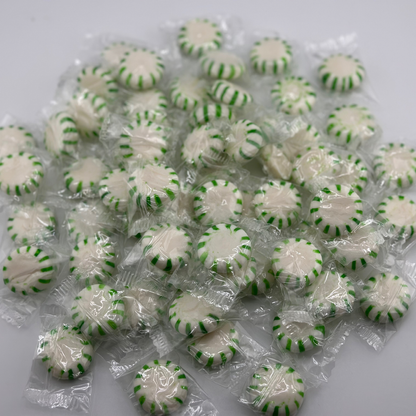 Spearmint Starlight Mints 2lbs