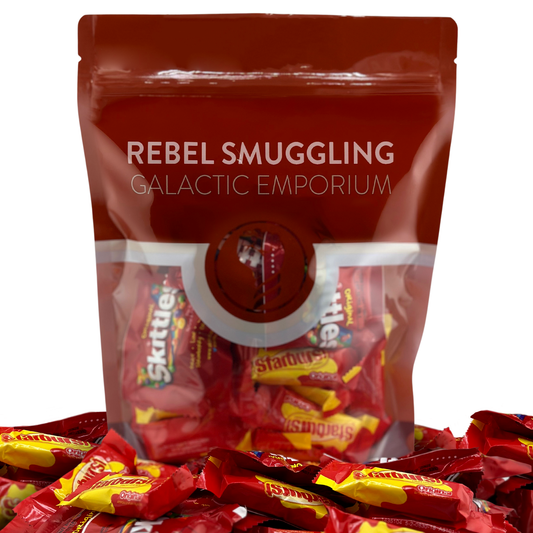 Starburst and Skittles Funsize 5lb Bag