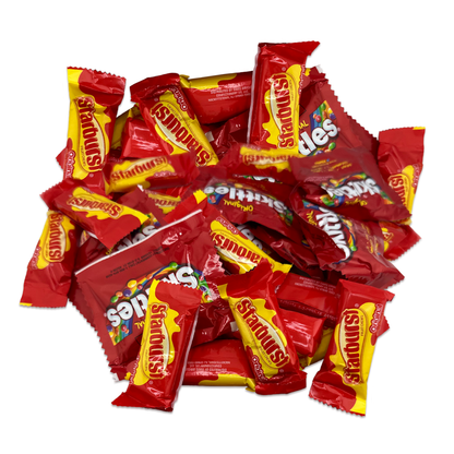 Starburst and Skittles Funsize 5lb Bag
