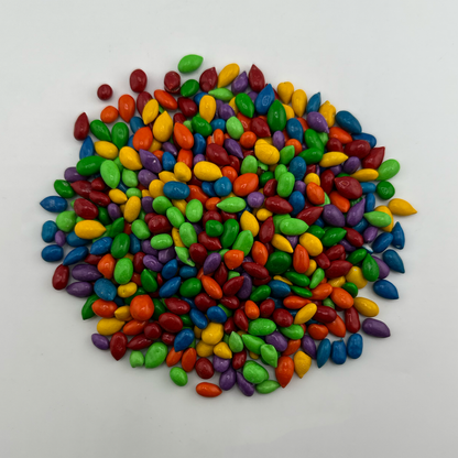 Chocolate Covered Sunflower Seeds Candy Bulk 2LB Bag by Rebel Smuggling Galactic Emporium.