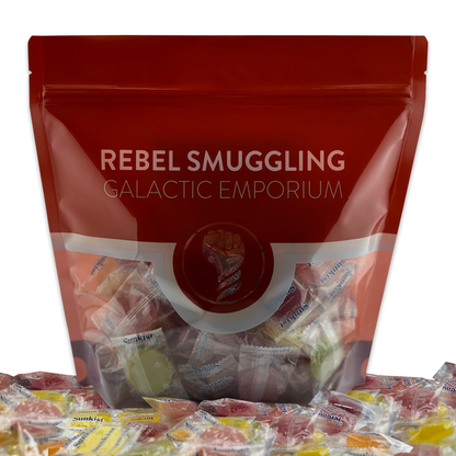 Sunkist Fruit Gems 2lb Bag