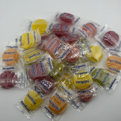 Sunkist Fruit Gems 2lb Bag