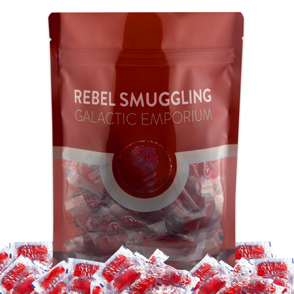 Swedish Fish Individually Wrapped 2lb Bag