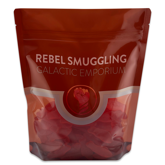 Chewy Fish Candy 2lb Bulk Bag by Rebel Smuggling Galactic Emporium