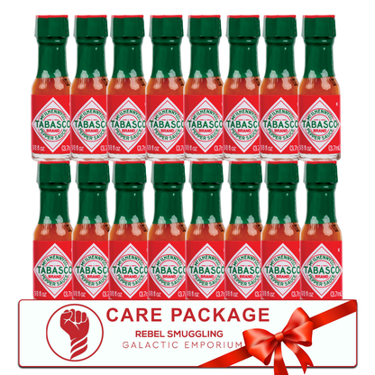 Tabasco Mini Pack of 16