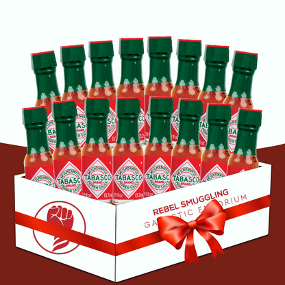 Tabasco Mini Pack of 16