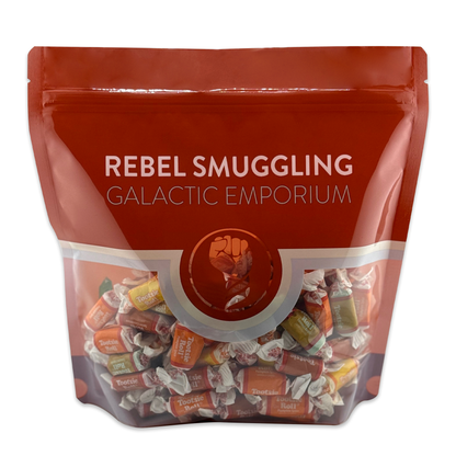 Tootsie Harvest Chews Midgees 2lb Bag