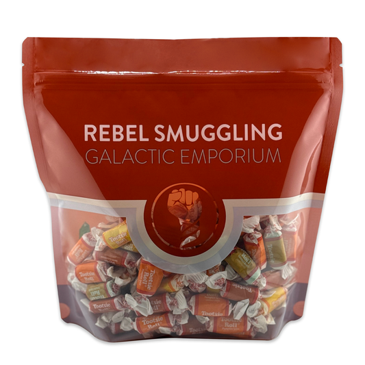 Tootsie Harvest Chews Midgees 2lb Bag