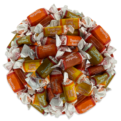 Tootsie Harvest Chews Midgees 2lb Bag