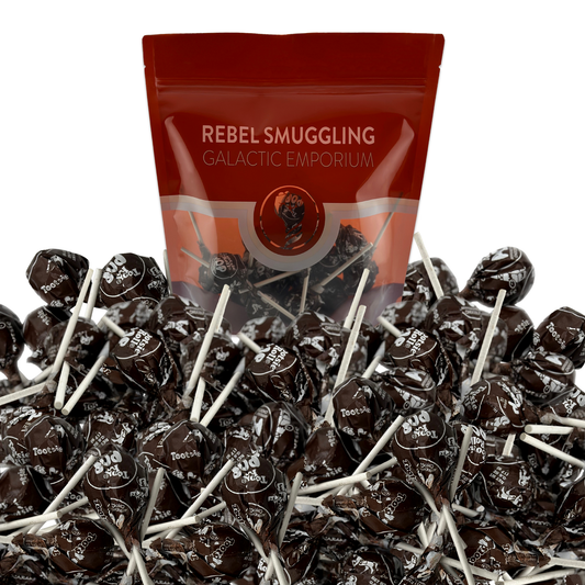 Chocolate Tootsie Pops 30 Count