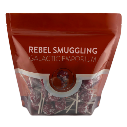 Tootsie Pop, Red Raspberry, 60 Pack