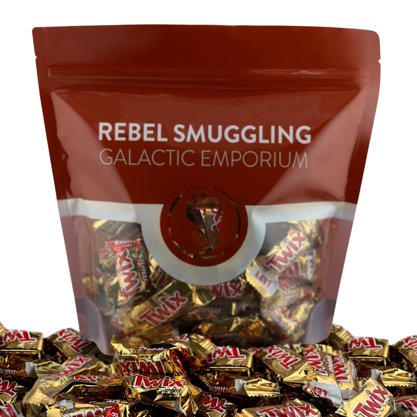 Twix Mini's 2lb Bulk Bag