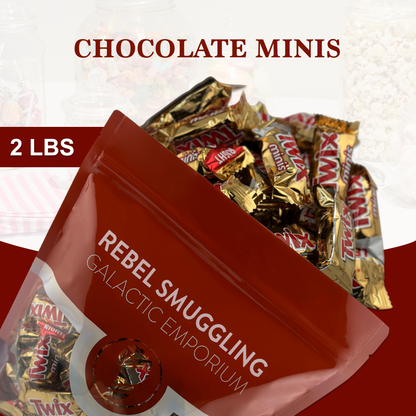 Twix Mini's 2lb Bulk Bag