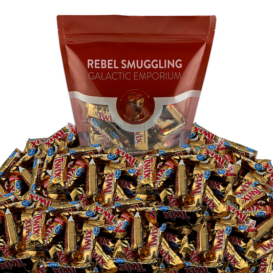 Twix Funsize 2lb Bag