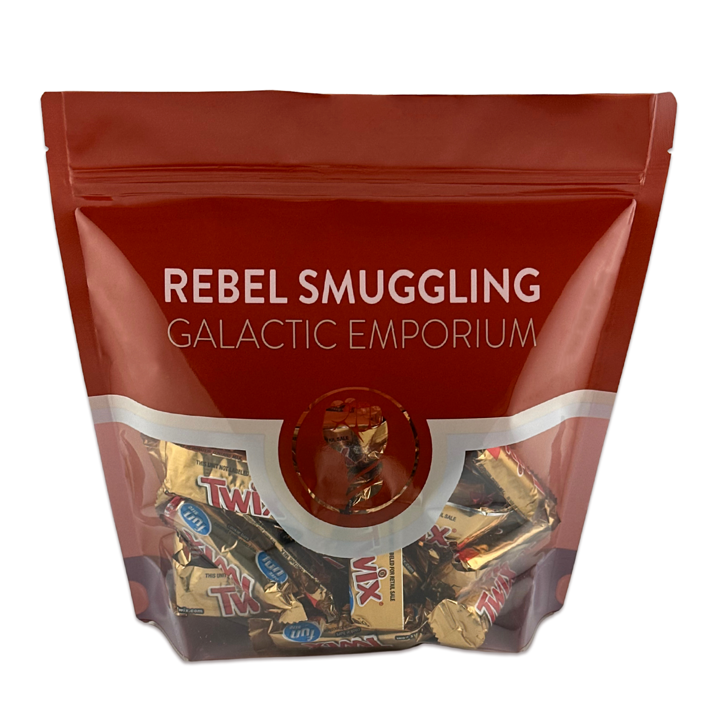 Twix Funsize 2lb Bag