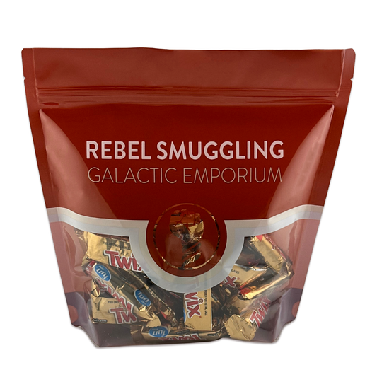 Twix Funsize 2lb Bag