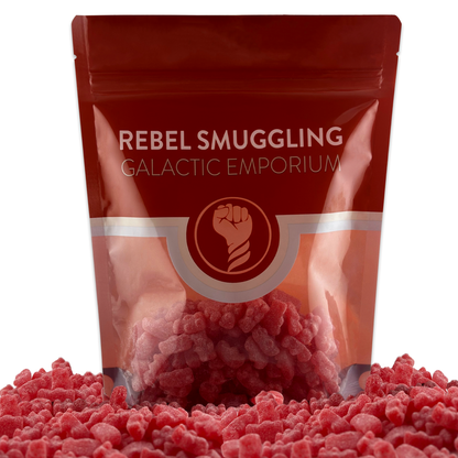 Unbearably Hot Cinnamon Bears 1lb