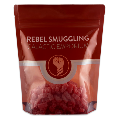 Unbearably Hot Cinnamon Bears 1lb