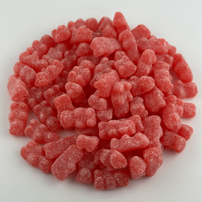 Unbearably Hot Cinnamon Bears 1lb