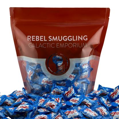 Zotz Blue Raspberry 2lb Bag