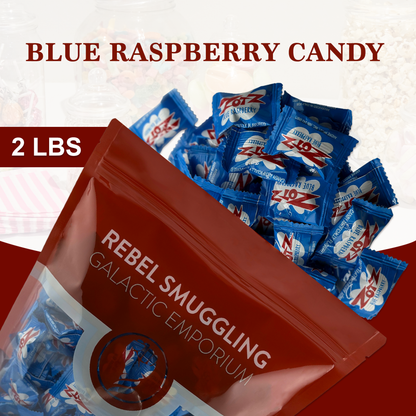 Zotz Blue Raspberry 2lb Bag