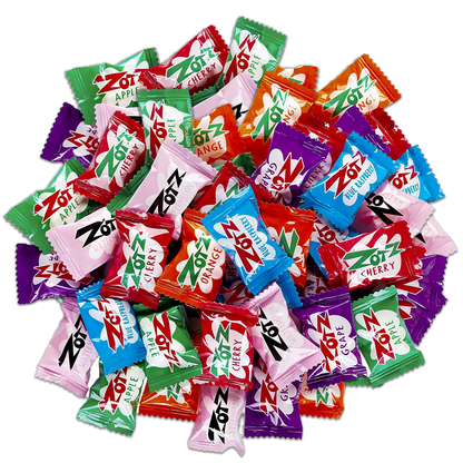 Zotz 100 Count (Pack of 2) 200 count Total